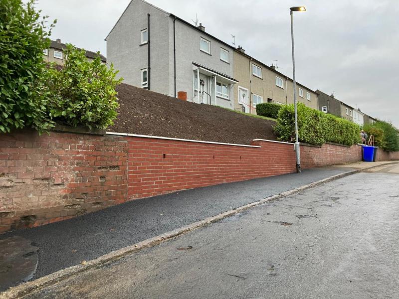 Victoria Driveways customer projects